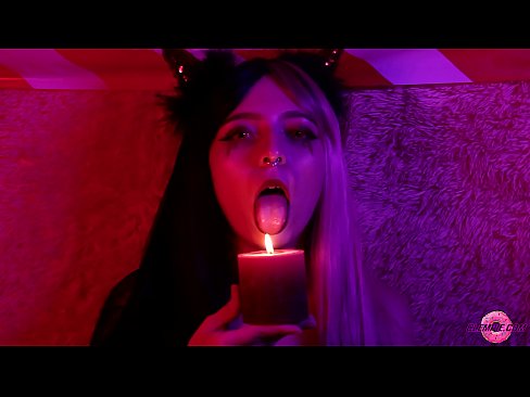 ❤️ Минет дилчасп аз Sexy Succubus бо иҷрои даҳони ❌ Секс дар мо ﹏